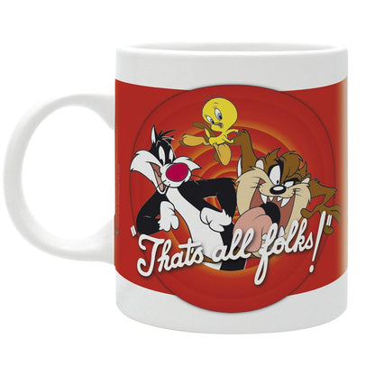 Looney Tunes - That's All Folks - Muki