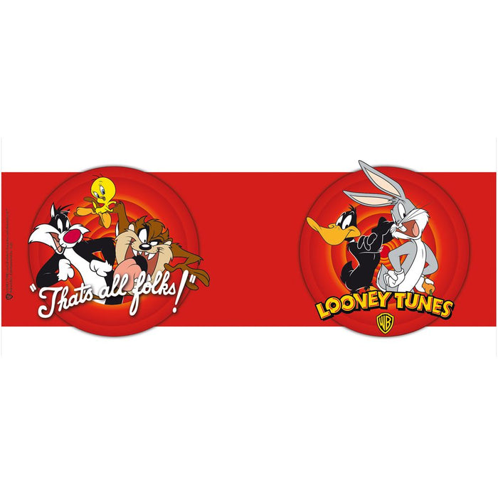 Looney Tunes - That's All Folks - Muki