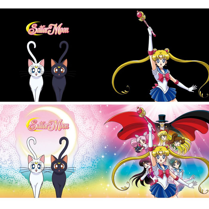 Sailor Moon - Group - Heat Change -muki 