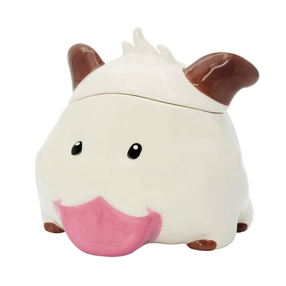 League of Legends - Poro - 3D-muki