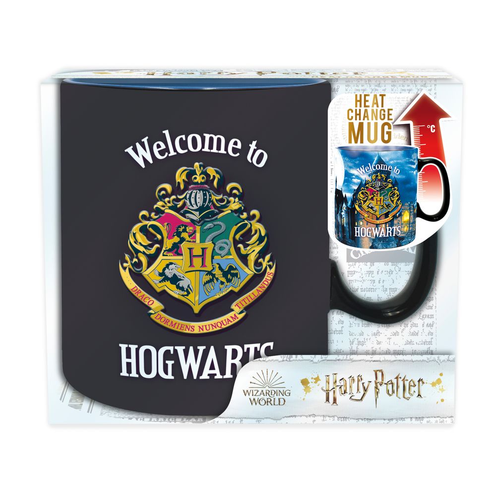 Harry Potter - Letter - Iso Heat Change -muki (XXL-koko)