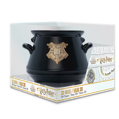 Harry Potter - Magic Cauldron - 3D-muki