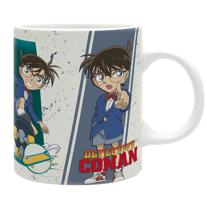 Detective Conan - Gadgets - Muki