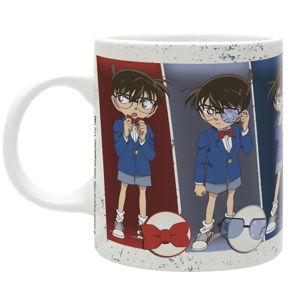 Detective Conan - Gadgets - Muki