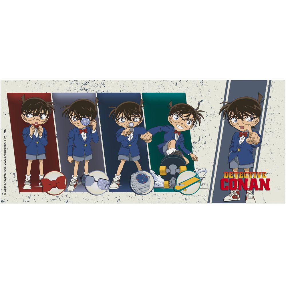 Detective Conan - Gadgets - Muki