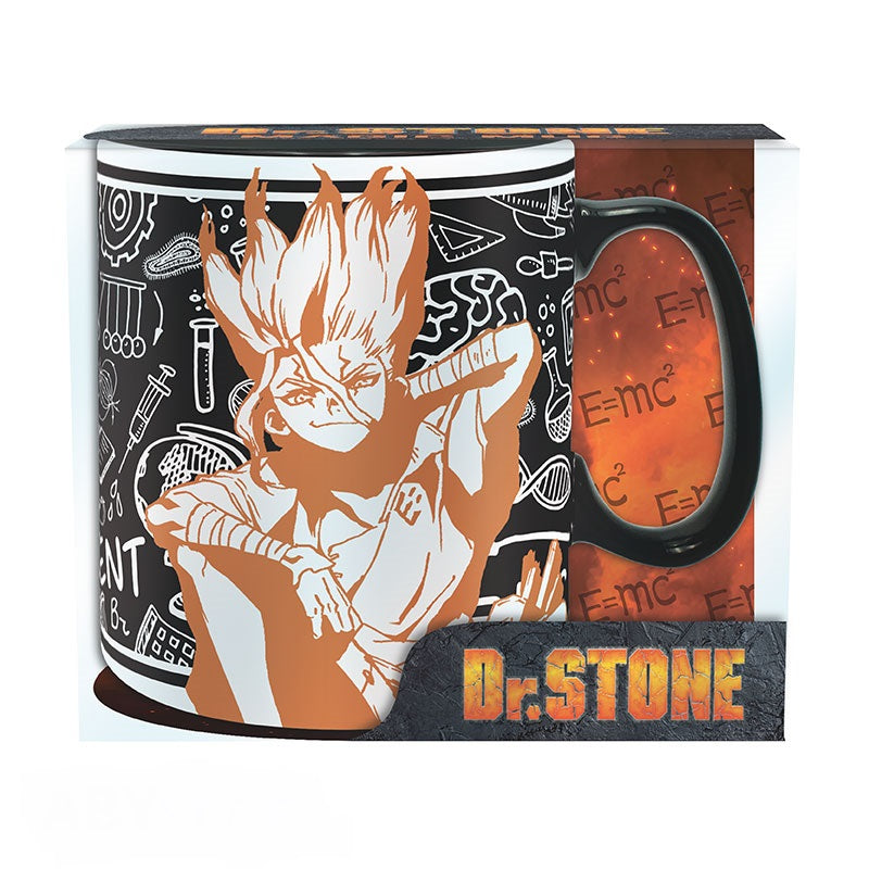 Dr. Stone - Senku - Iso muki