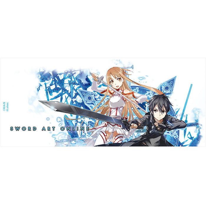 Sword Art Online - Asuna & Kirito - Muki