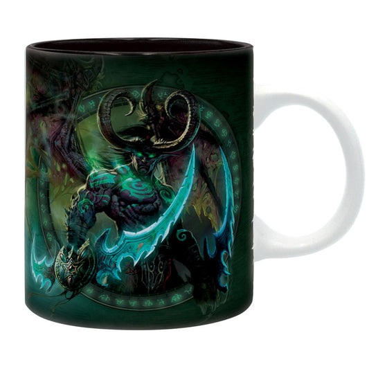 World of Warcraft - Illidan - Muki