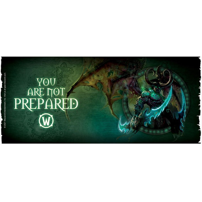 World of Warcraft - Illidan - Muki