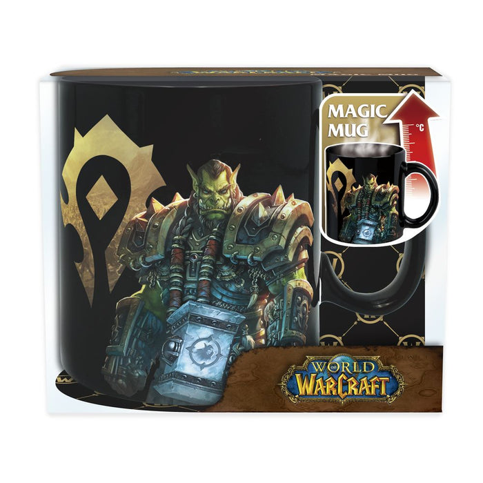 World of Warcraft - Azeroth - Iso Heat Change -muki (XXL-koko)