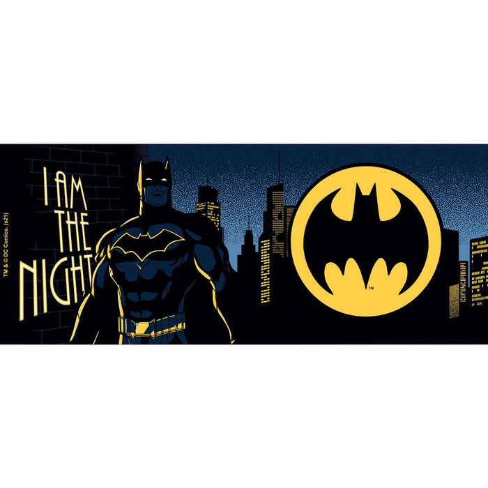 Batman - Batsymbol - Iso muki (XXL-koko)