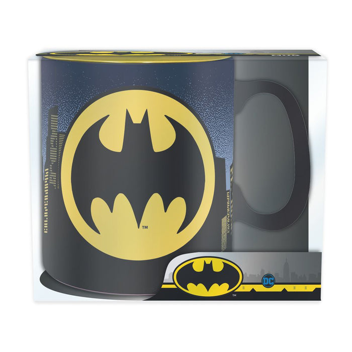 Batman - Batsymbol - Iso muki (XXL-koko)