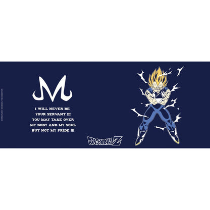 Dragon Ball - Majin Vegeta - Muki