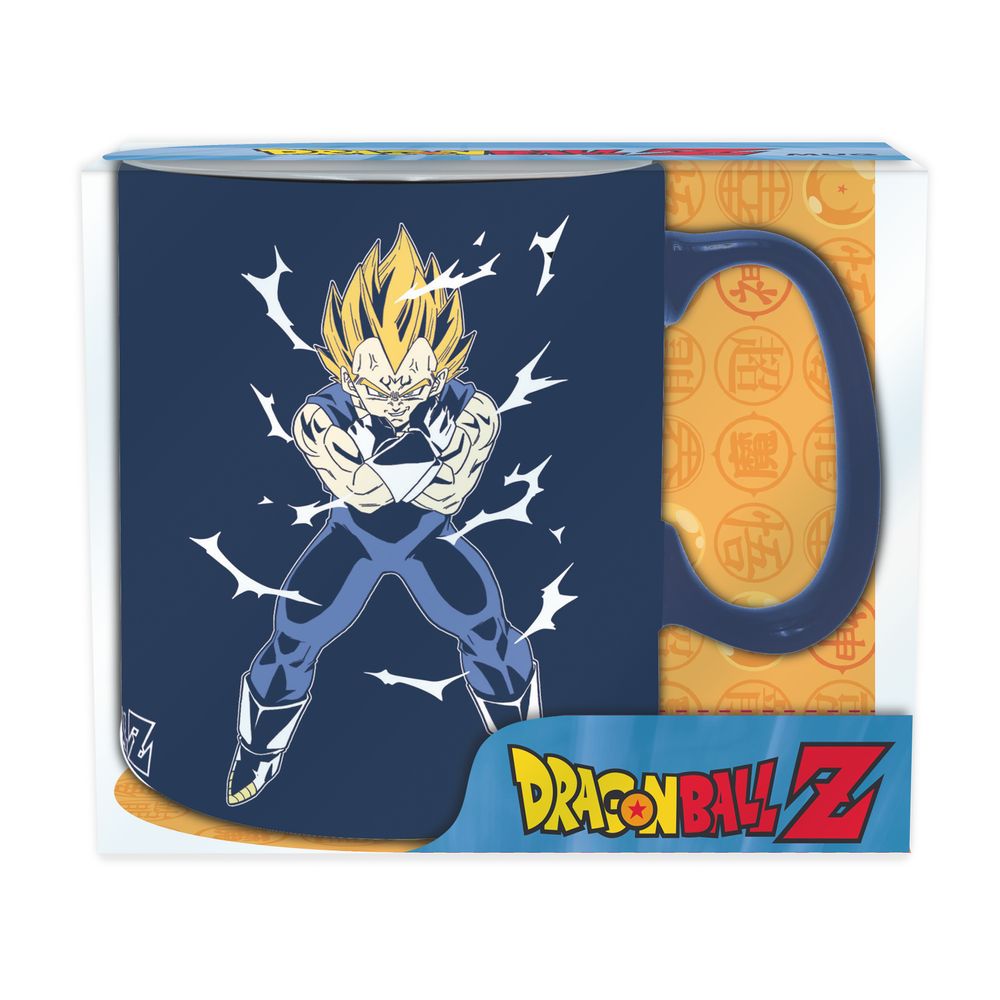 Dragon Ball - Majin Vegeta - Muki