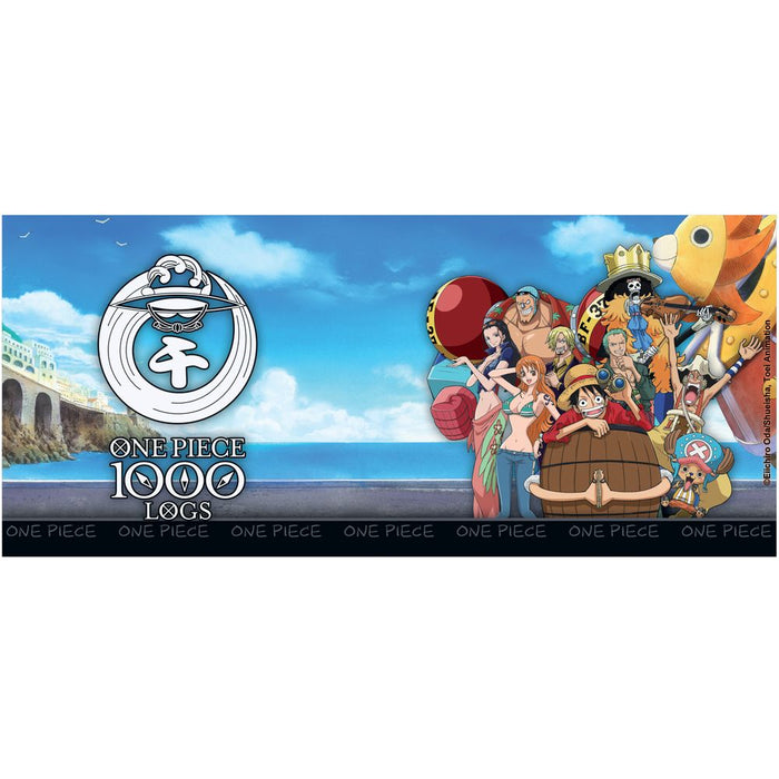 One Piece - 1000 Logs Group - Muki
