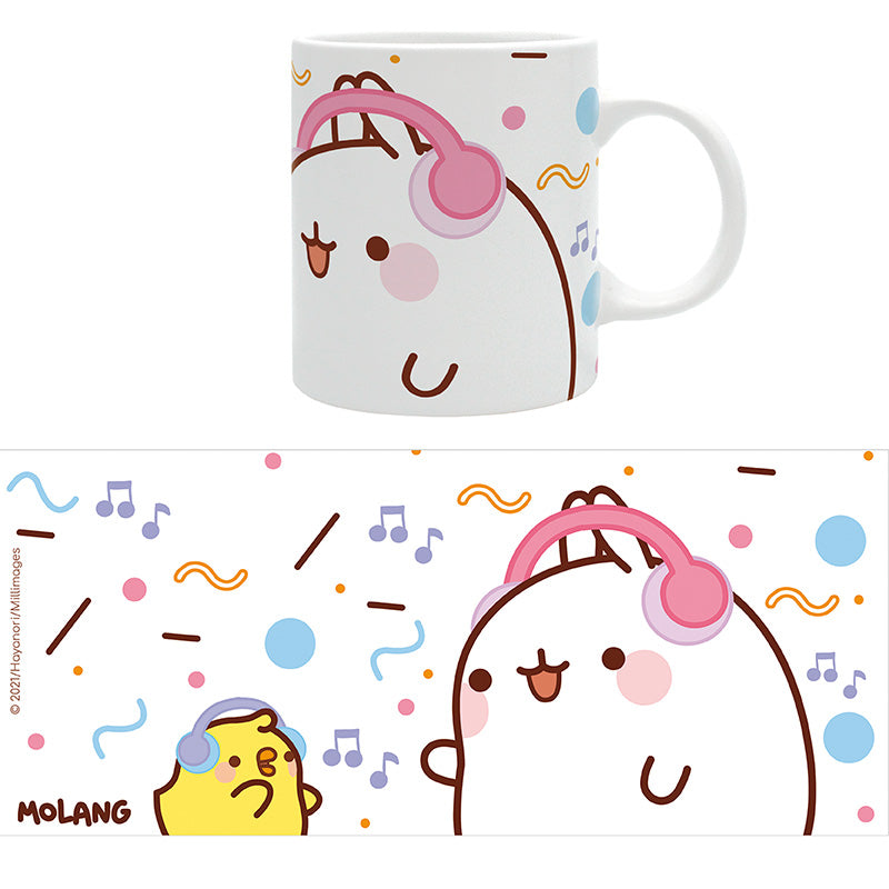 Molang - Music - Muki