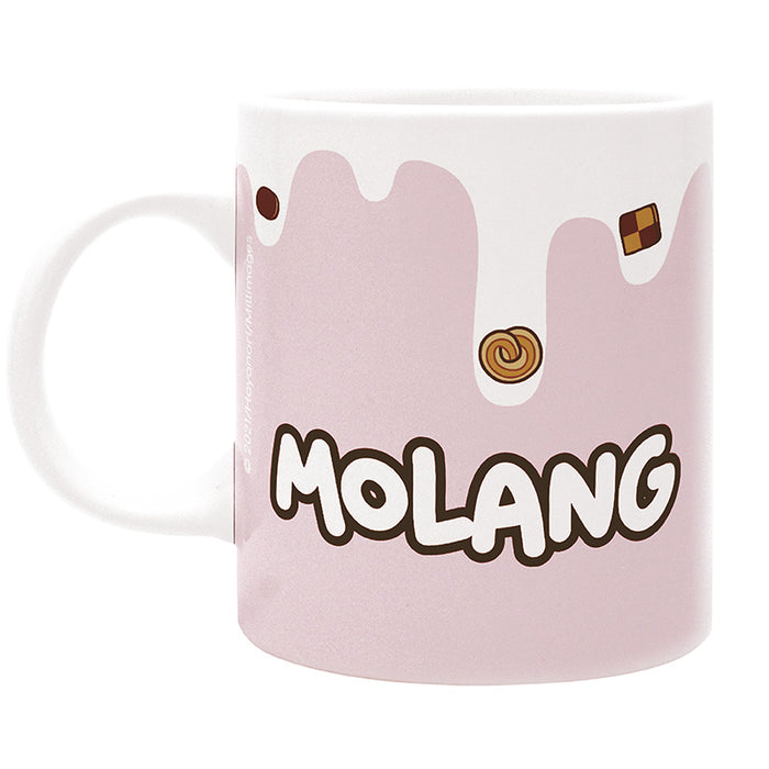 Molang - Milk & Cookies - Muki
