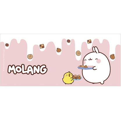 Molang - Milk & Cookies - Muki