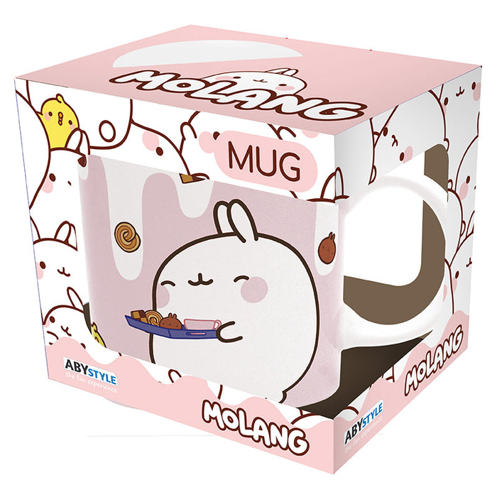 Molang - Milk & Cookies - Muki