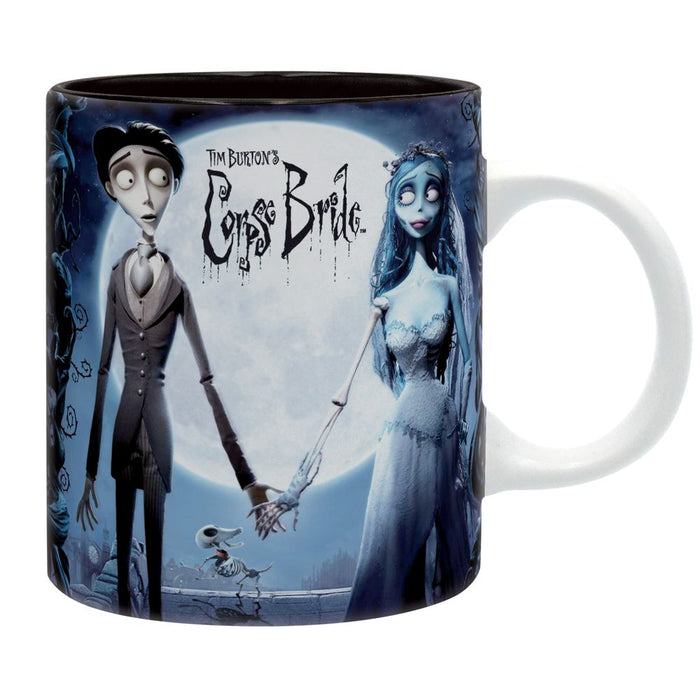 Corpse Bride - Can the living - Muki