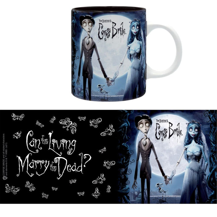 Corpse Bride - Can the living - Muki