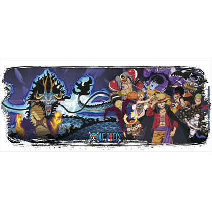 One Piece - Wano Raid - Muki
