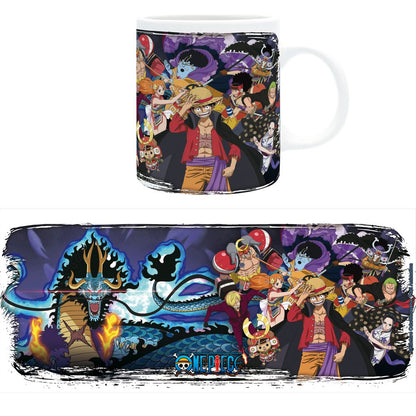 One Piece - Wano Raid - Muki