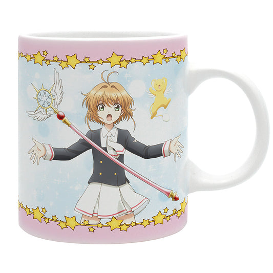 Card Captor Sakura - Magic Circle - Muki