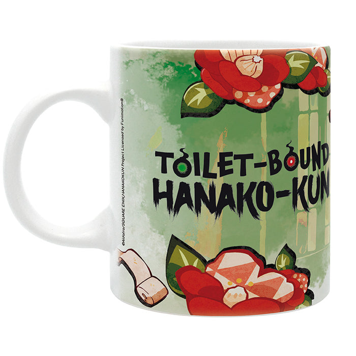 Toilet-Bound Hanako-Kun - Hanako-kun & Nene - Muki