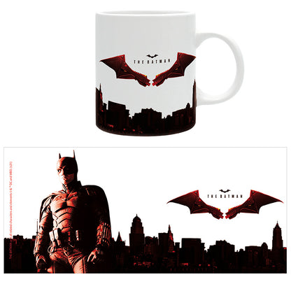 Batman - White Mate - Muki