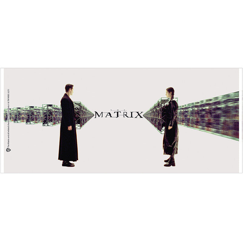 Matrix - Neo White - Muki