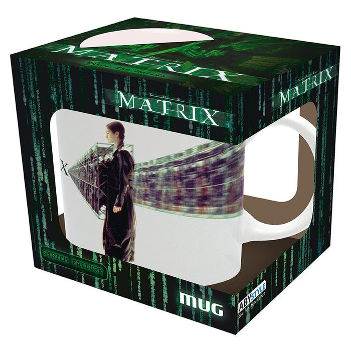 Matrix - Neo White - Muki