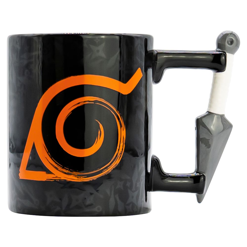 Naruto - Kunai - Iso muki (XL-koko)
