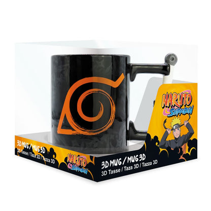 Naruto - Kunai - Iso muki (XL-koko)