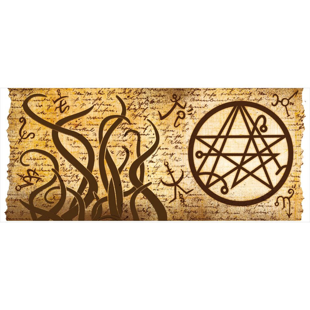 Cthulhu - Necronomicon - Muki