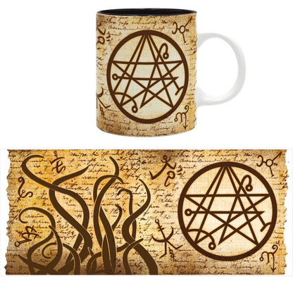 Cthulhu - Necronomicon - Muki