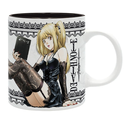 Death Note - Misa - Muki