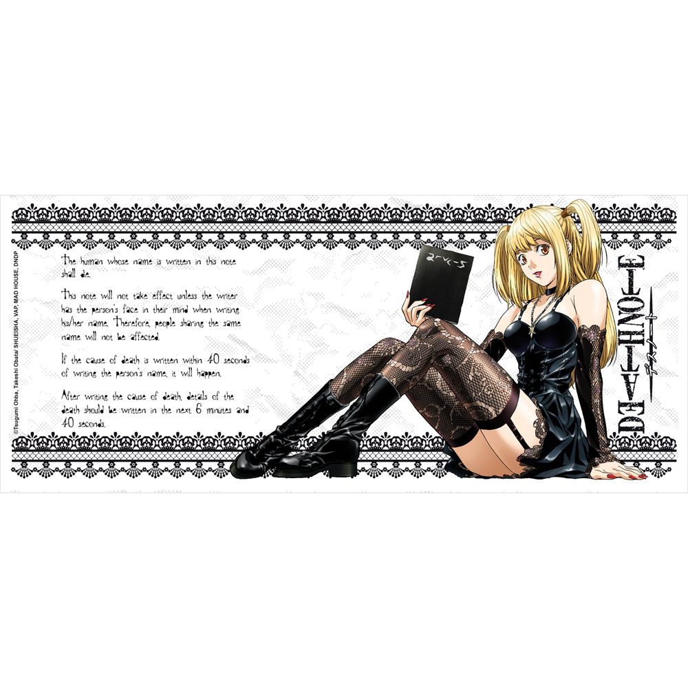 Death Note - Misa - Muki