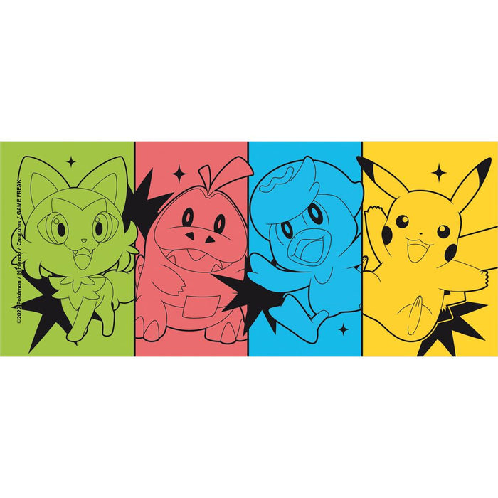 Pokémon - Scarlet & Violet Starters - Muki