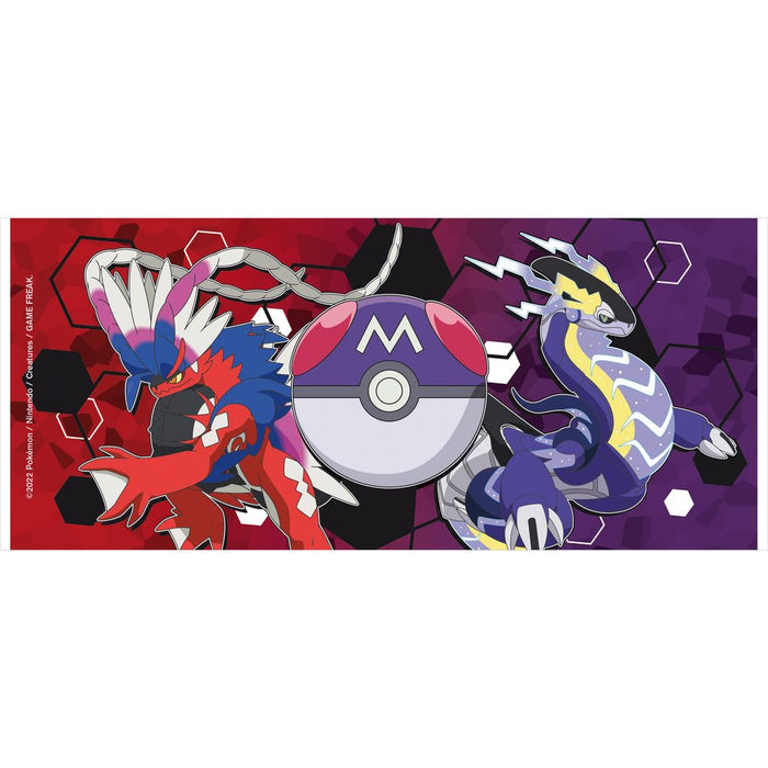 Pokémon - Scarlet and Violet Legendaries - Muki