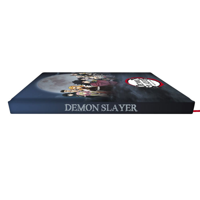 Demon Slayer - Pillars - Muistikirja