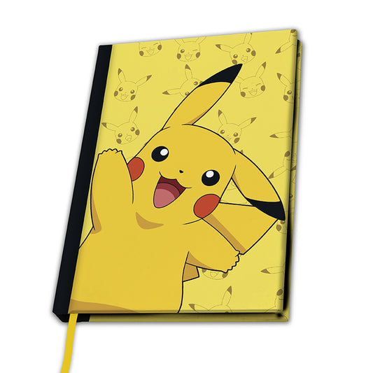 Pokémon - Pikachu - Muistikirja