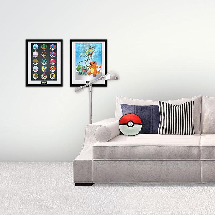 Pokémon - Pokéball - Tyyny