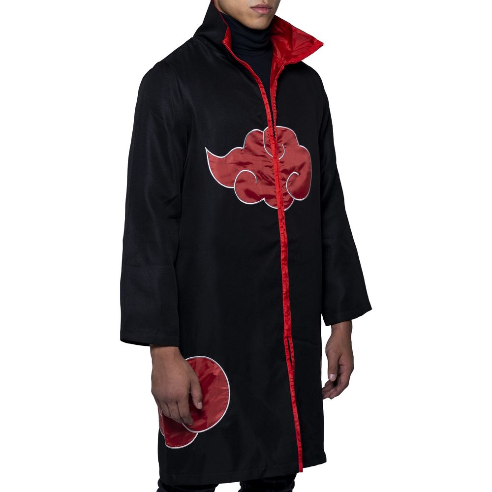 Naruto - Akatsuki - Päällystakki / mantteli