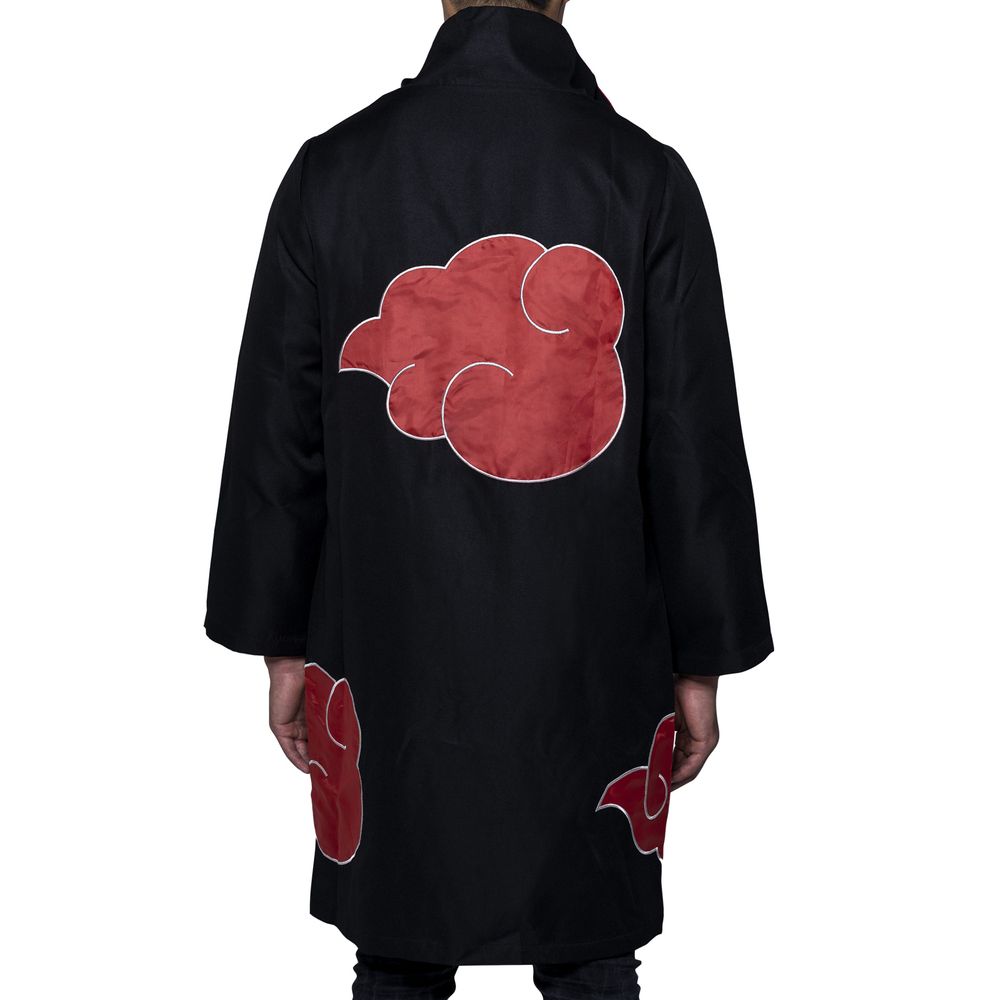 Naruto - Akatsuki - Päällystakki / mantteli