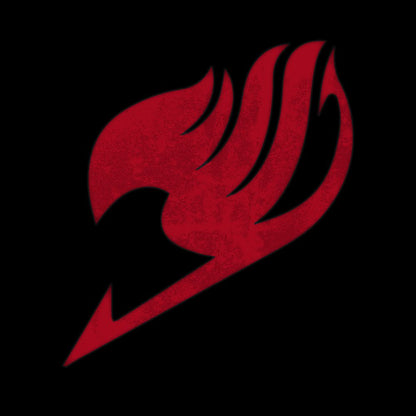 Fairy Tail - Logo - T-paita