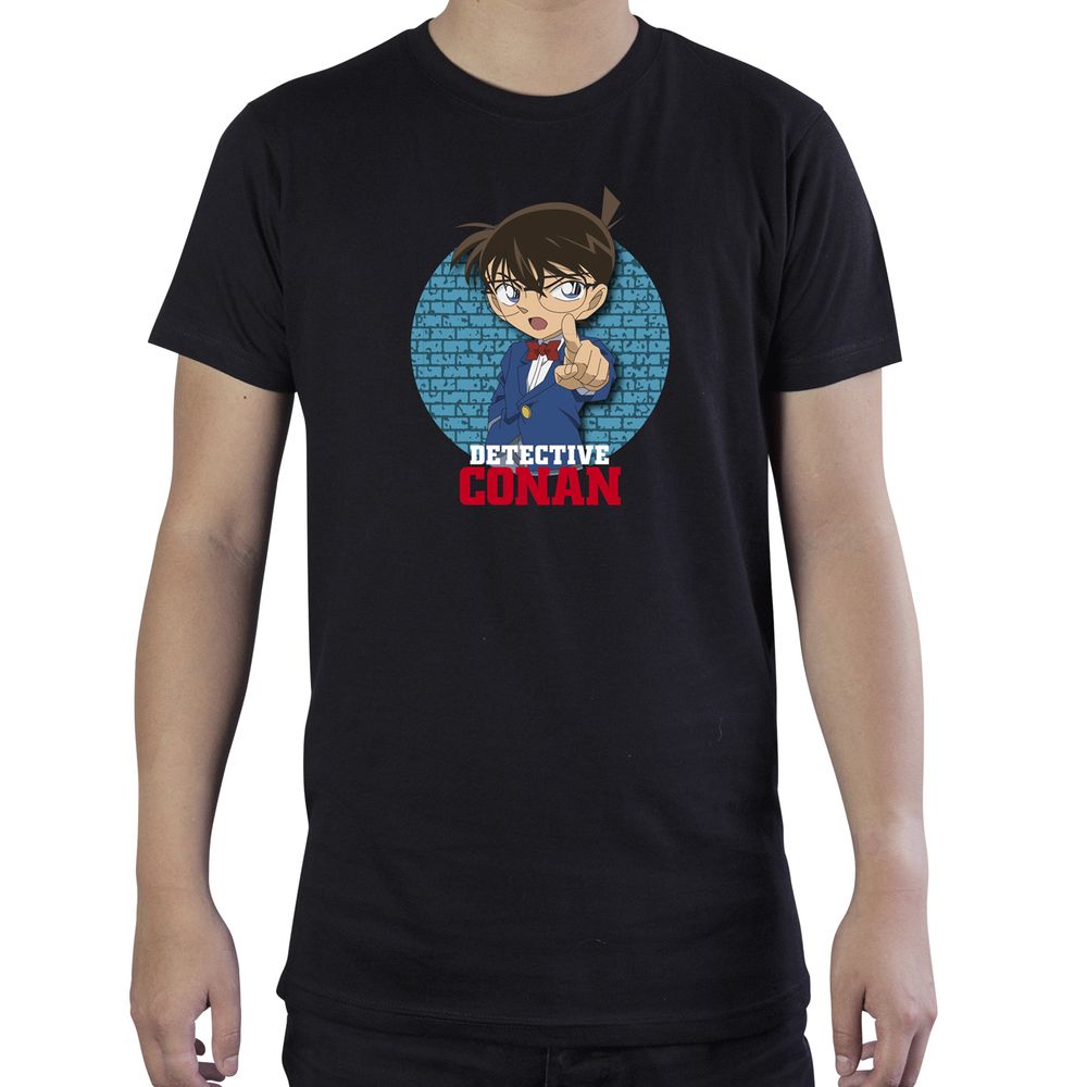 Detective Conan - Conan - T-paita