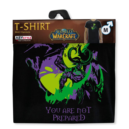 World of Warcraft - Illidan Stormrage - T-paita