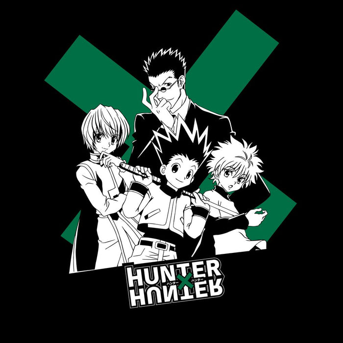 Hunter x Hunter - Group - T-paita