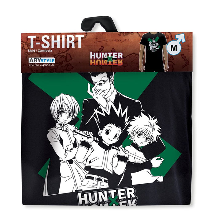 Hunter x Hunter - Group - T-paita